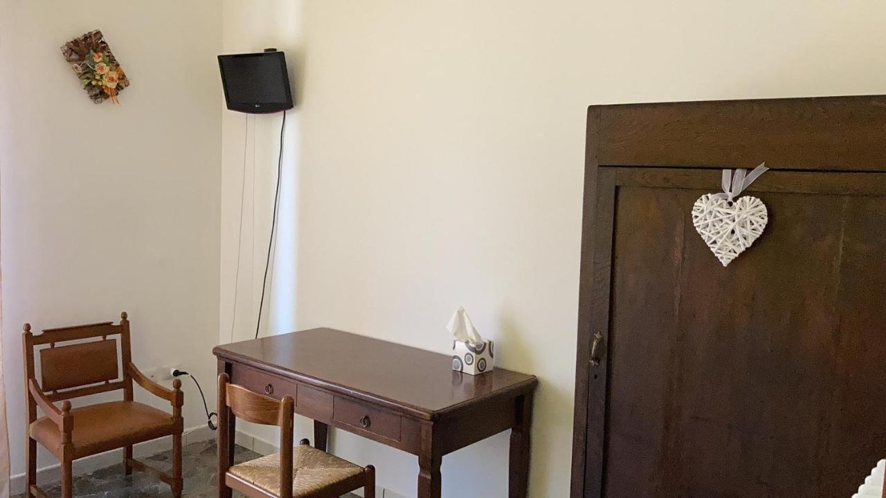 B&B Casa Losea Castello delle Forme Buitenkant foto