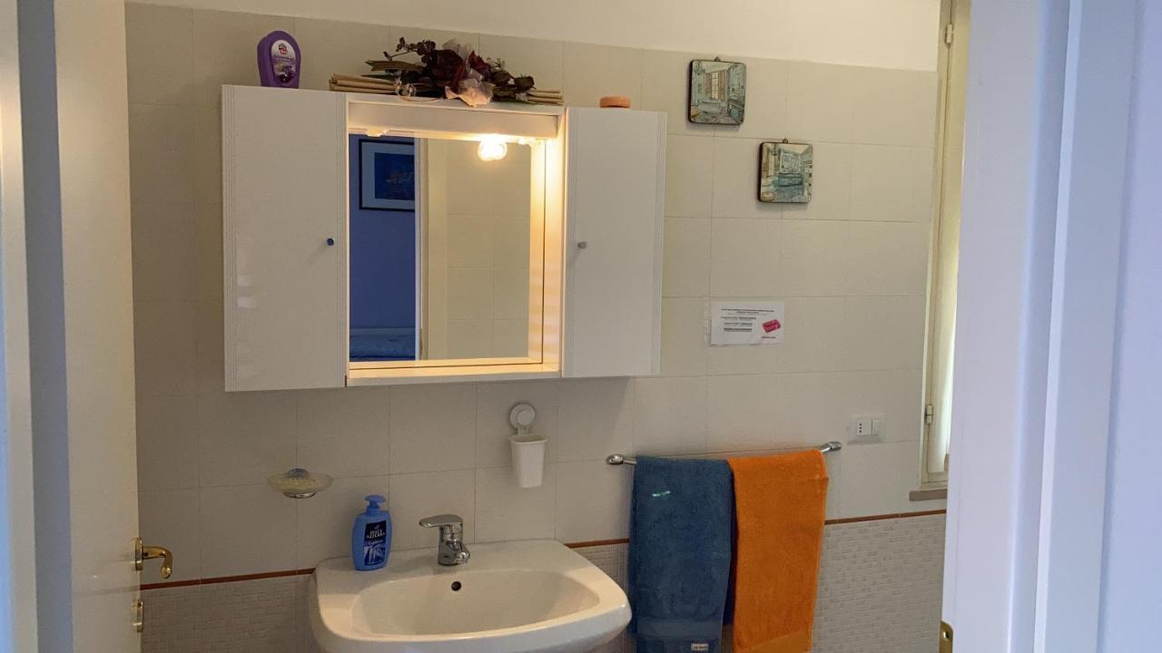 B&B Casa Losea Castello delle Forme Buitenkant foto