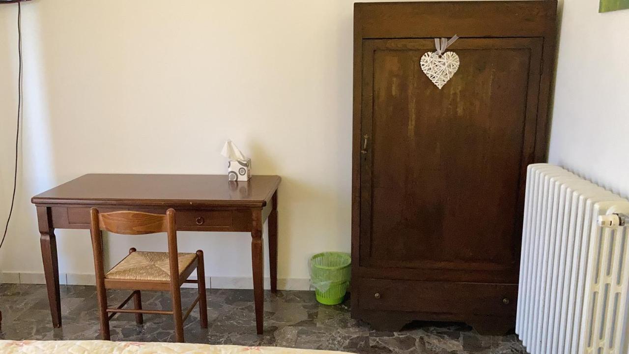 B&B Casa Losea Castello delle Forme Buitenkant foto