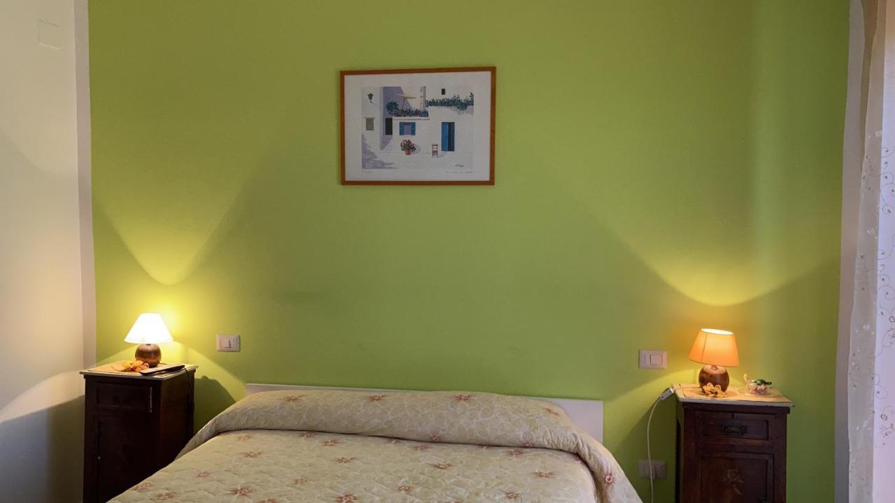B&B Casa Losea Castello delle Forme Buitenkant foto