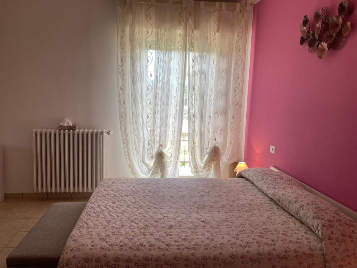 B&B Casa Losea Castello delle Forme Buitenkant foto