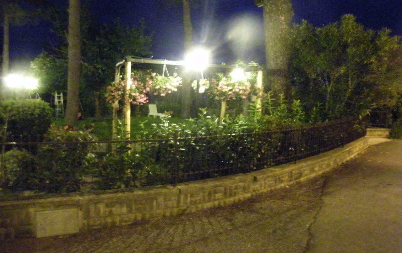 B&B Casa Losea Castello delle Forme Buitenkant foto