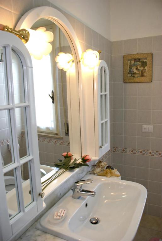 B&B Casa Losea Castello delle Forme Buitenkant foto